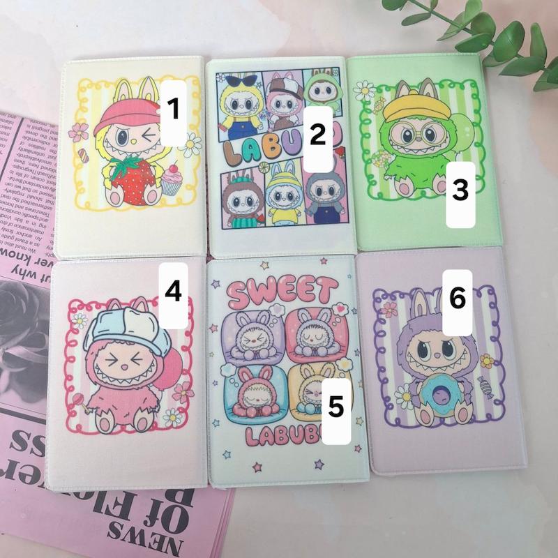 جلد شناسنامه و پاسپورت لبوبو