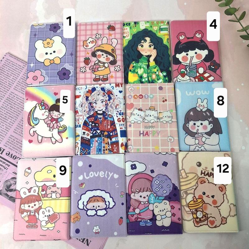 جلد شناسنامه و پاسپورت فانتزی 