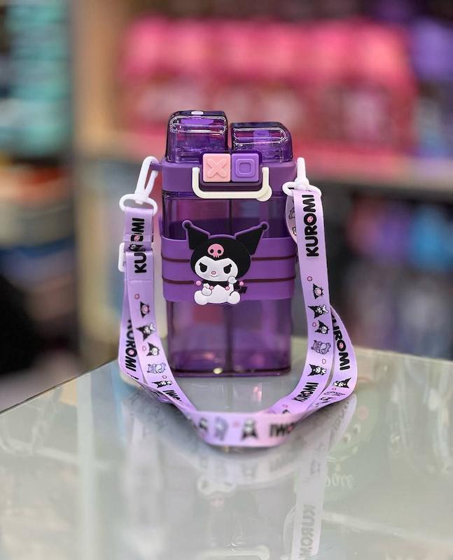 قمقمه دو میزنه کرومی