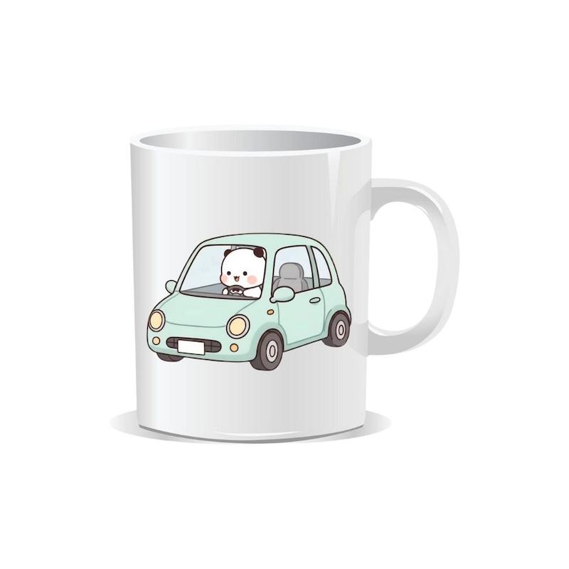 ماگ گومبولی و گریزلی کد 026