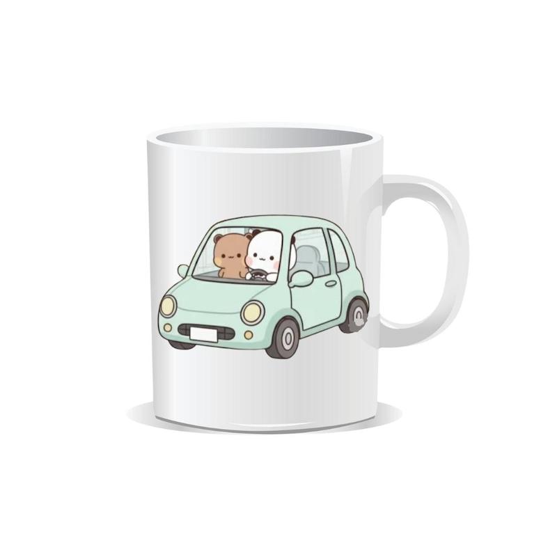 ماگ گومبولی و گریزلی کد 027