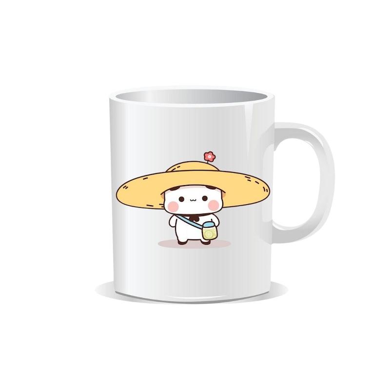 ماگ گومبولی و گریزلی کد 030