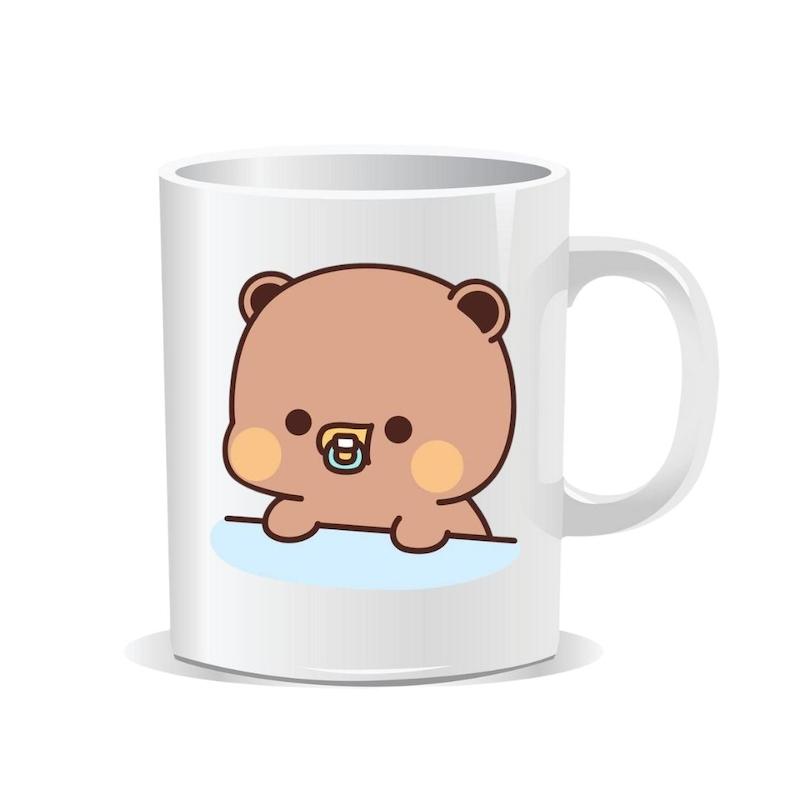 ماگ گومبولی و گریزلی کد 031