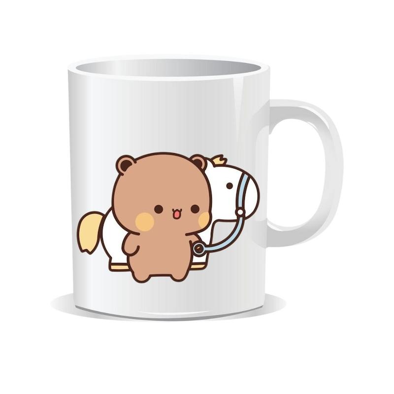 ماگ گومبولی و گریزلی کد 034