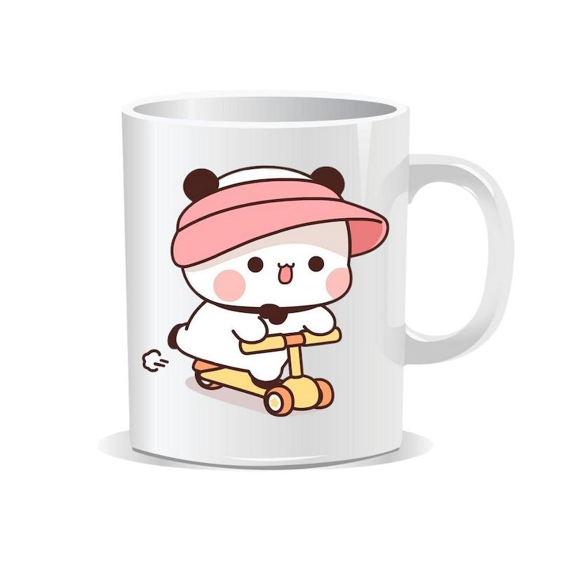 ماگ گومبولی و گریزلی کد 037