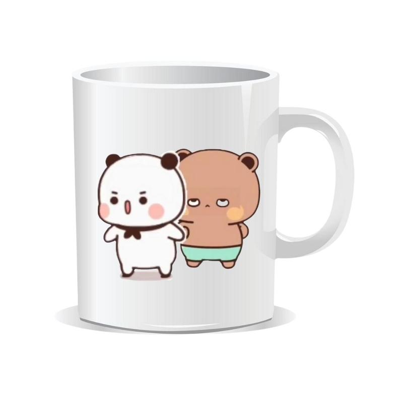 ماگ گومبولی و گریزلی کد 043