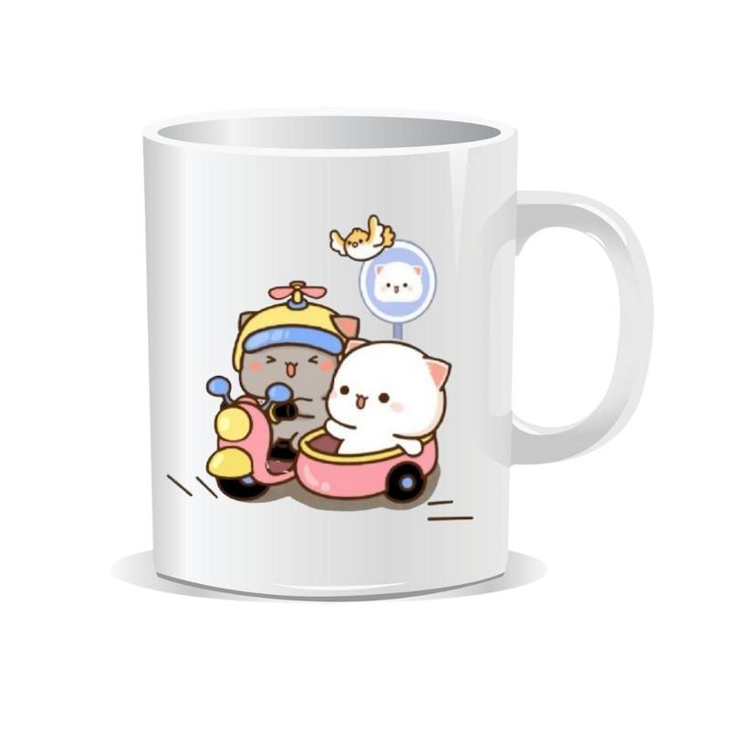 ماگ گومبولی و گریزلی کد 044