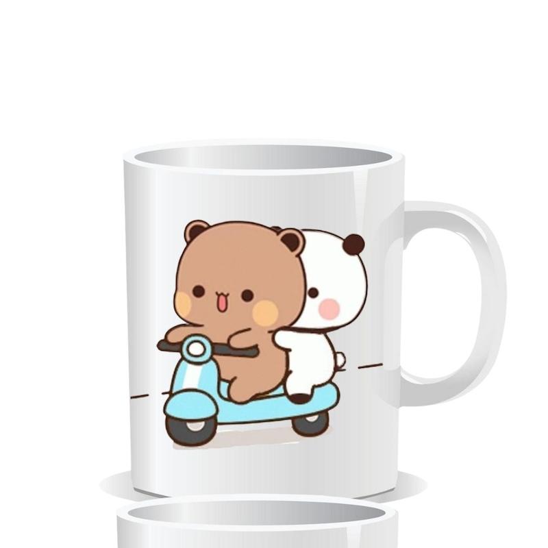 ماگ گومبولی و گریزلی کد 046