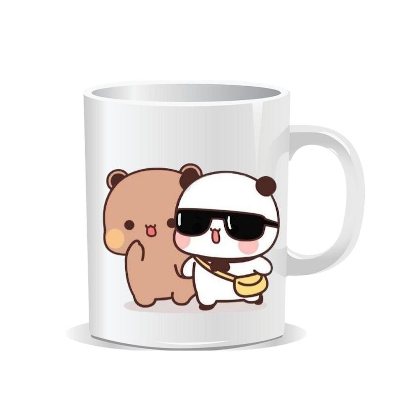 ماگ گومبولی و گریزلی کد 052