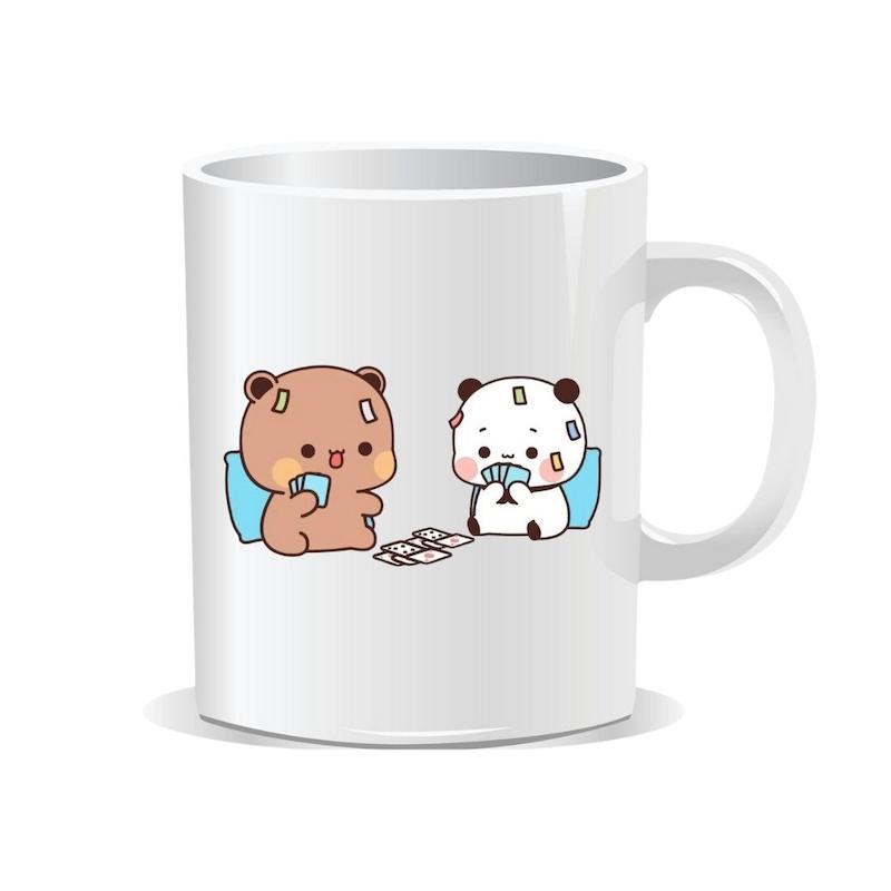 ماگ گومبولی و گریزلی کد 055