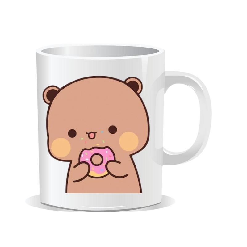 ماگ گومبولی و گریزلی کد 058