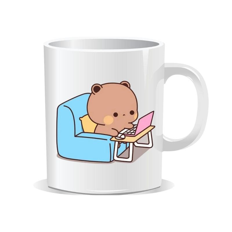 ماگ گومبولی و گریزلی کد 072