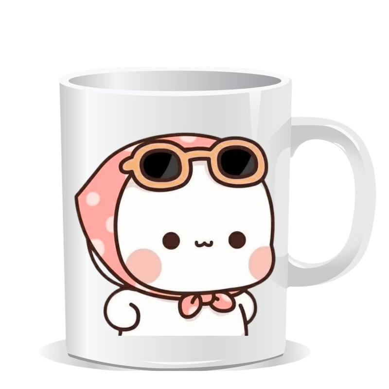 ماگ گومبولی و گریزلی کد 075