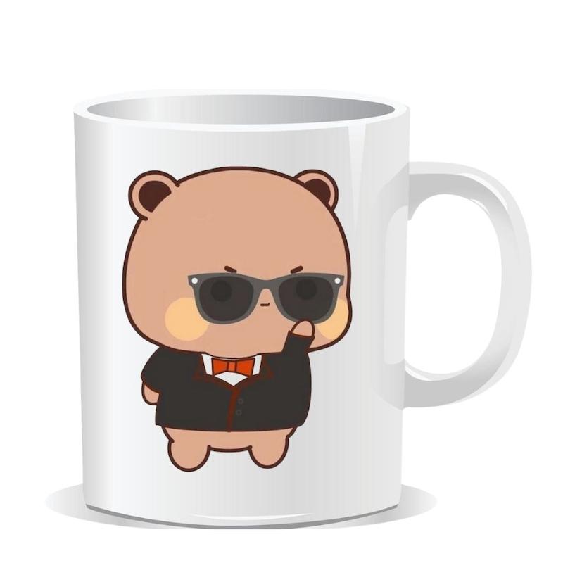 ماگ گومبولی و گریزلی کد 076