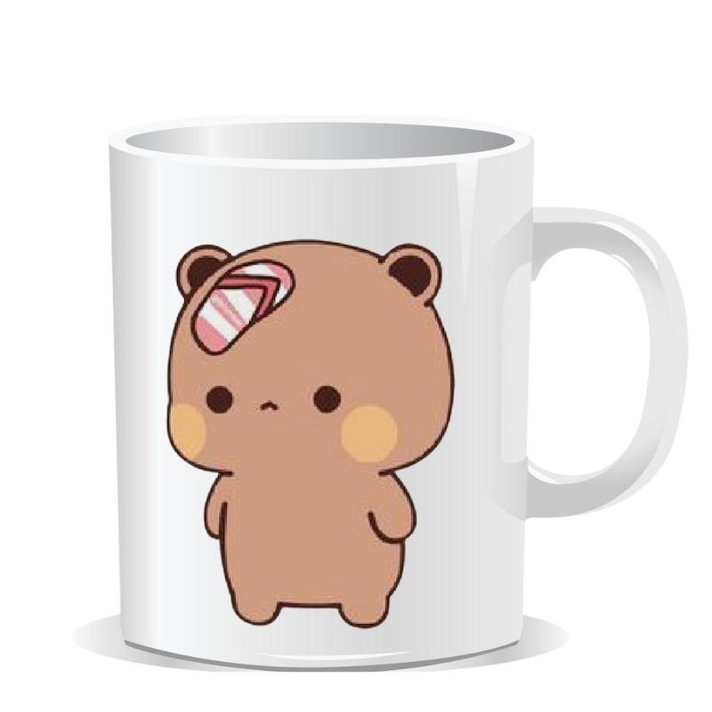 ماگ گومبولی و گریزلی کد 077