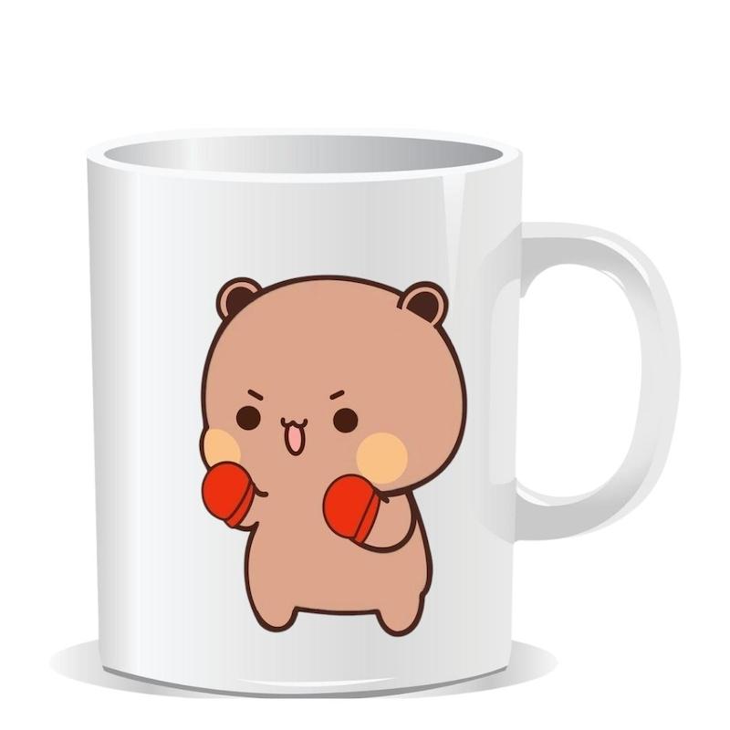 ماگ گومبولی و گریزلی کد 080