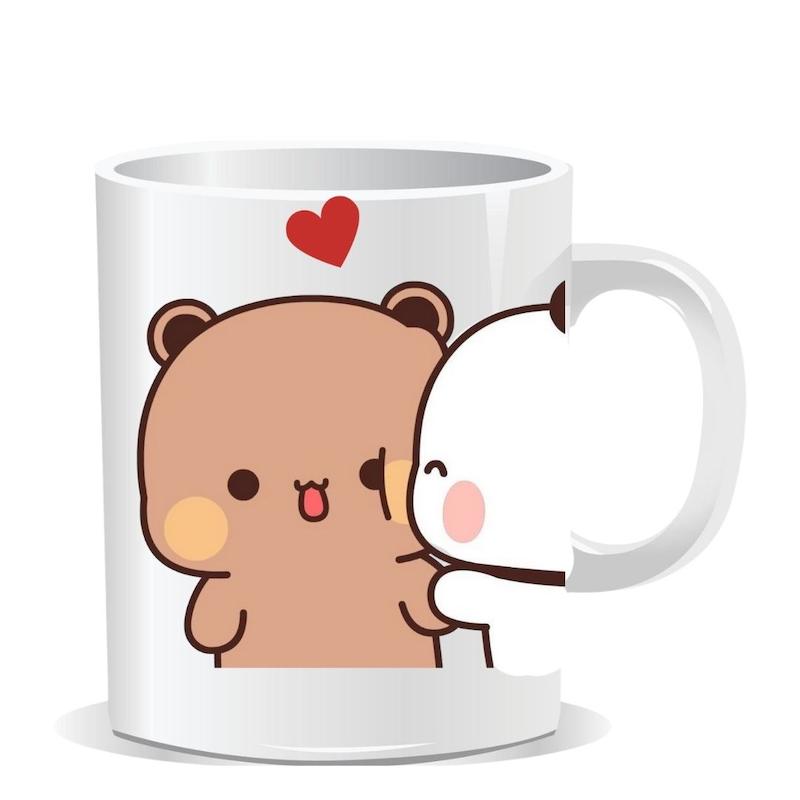 ماگ گومبولی و گریزلی کد 082