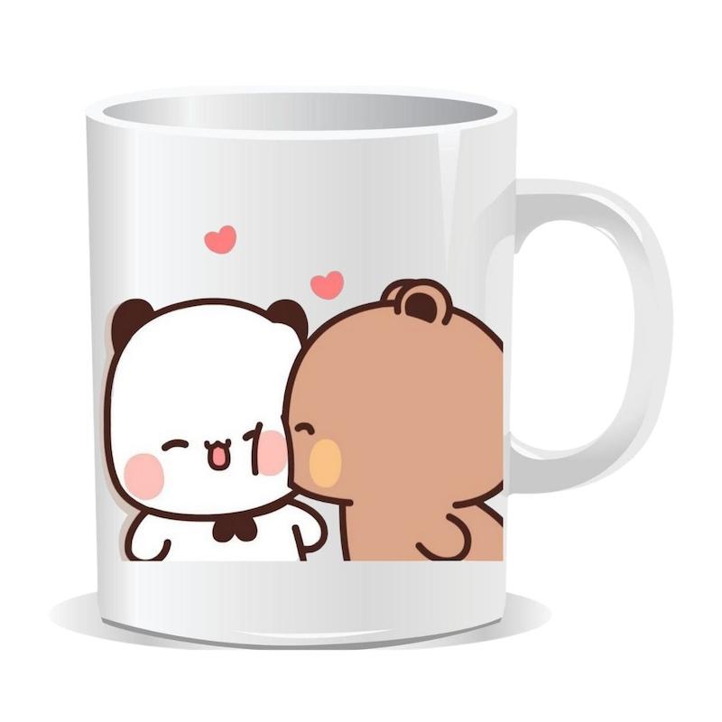 ماگ گومبولی و گریزلی کد 084