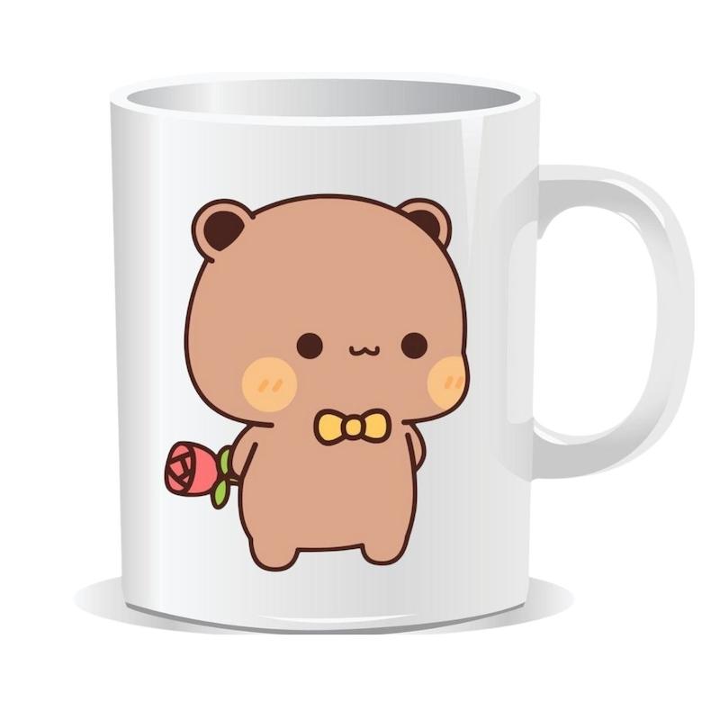 ماگ گومبولی و گریزلی کد 090