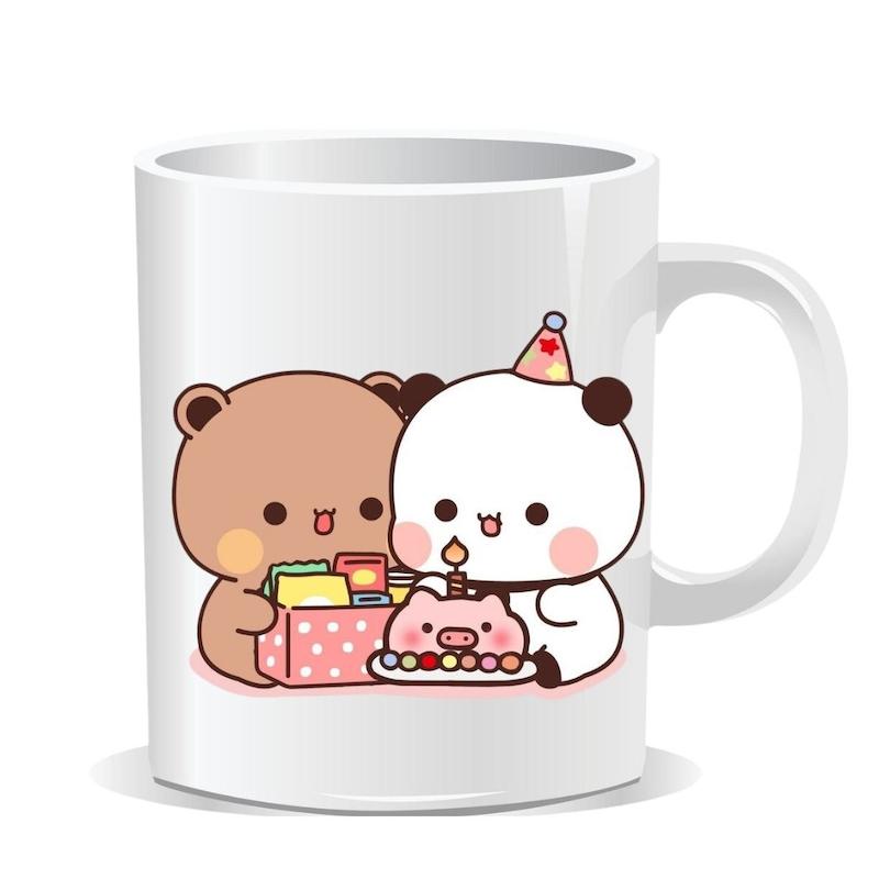 ماگ گومبولی و گریزلی کد 093