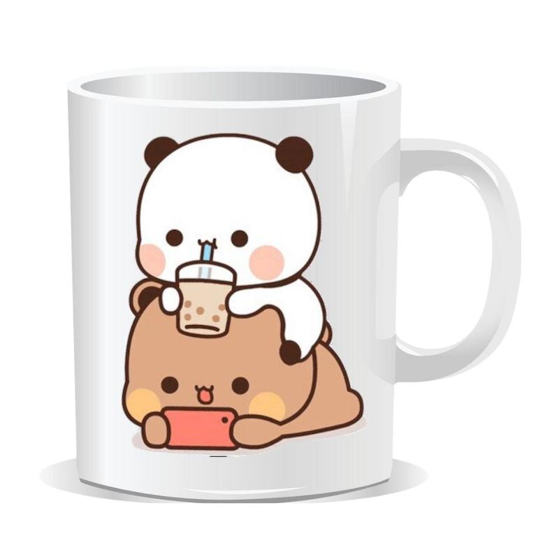 ماگ گومبولی و گریزلی کد 098