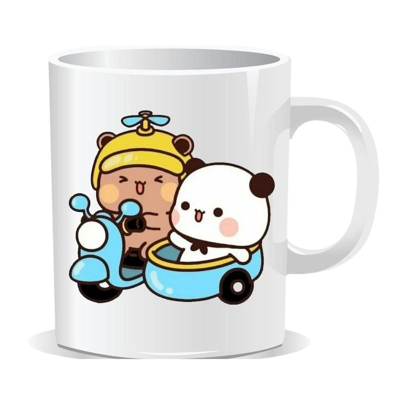 ماگ گومبولی و گریزلی کد 099