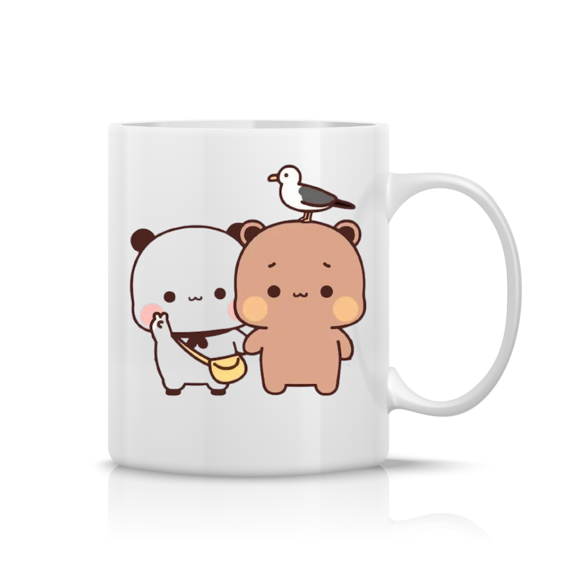 ماگ گومبولی و گریزلی کد 003