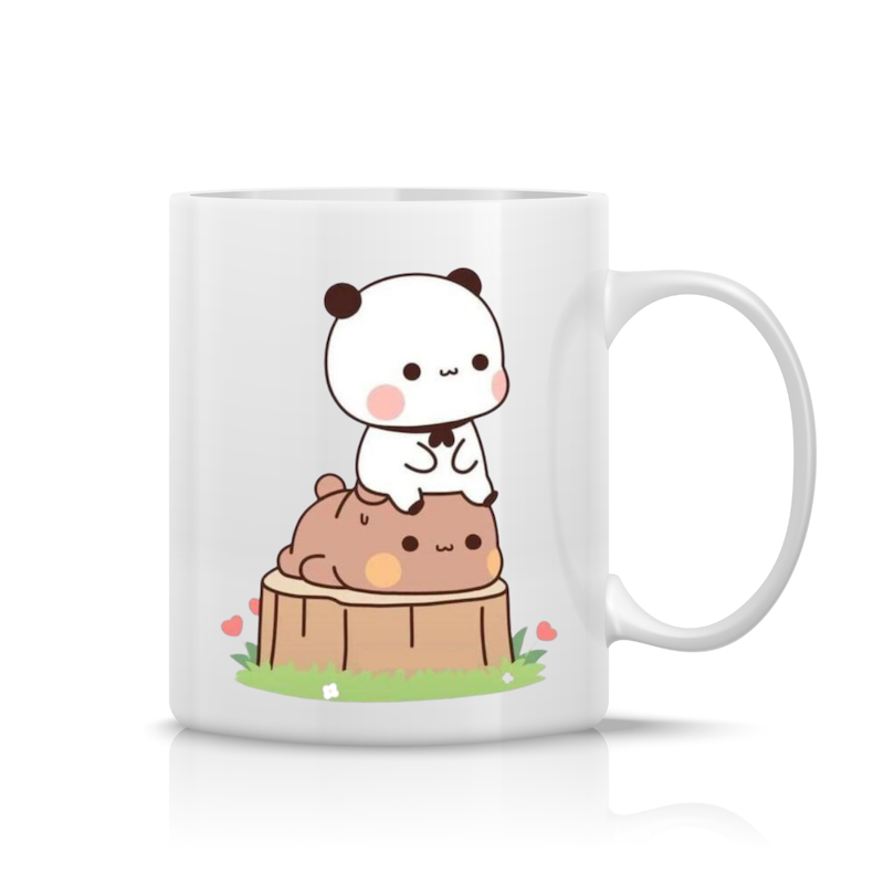 ماگ گومبولی و گریزلی کد 006