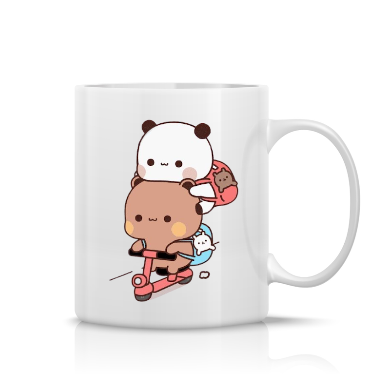 ماگ گومبولی و گریزلی کد 008