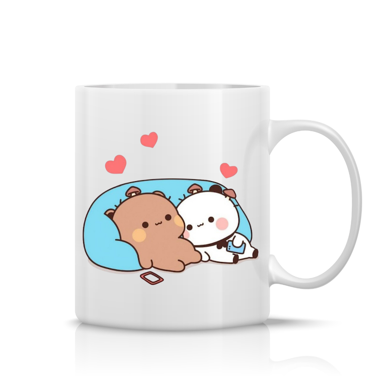 ماگ گومبولی و گریزلی کد 010