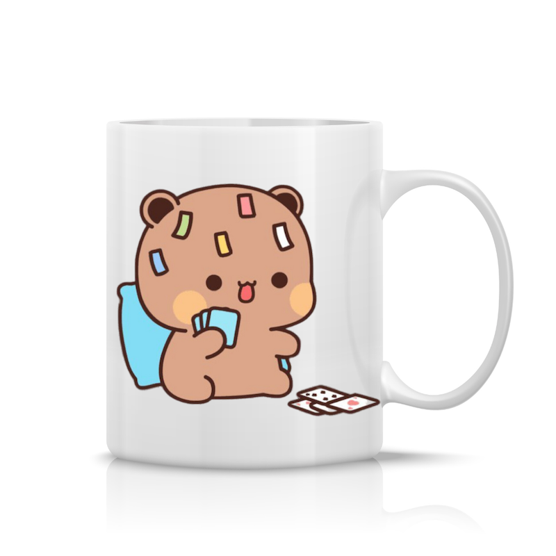 ماگ گومبولی و گریزلی کد 011