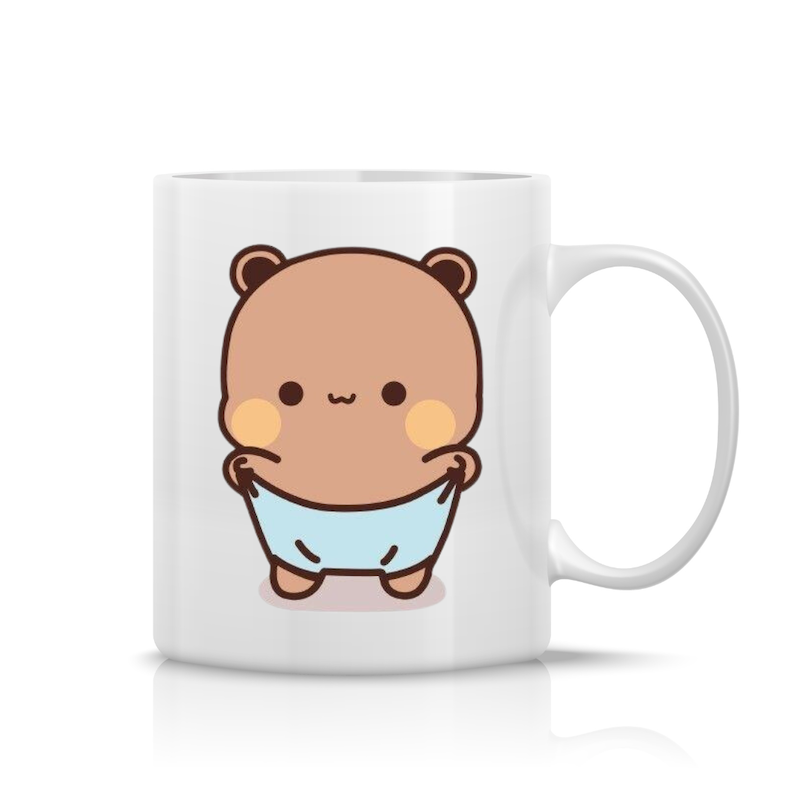 ماگ گومبولی و گریزلی کد 013