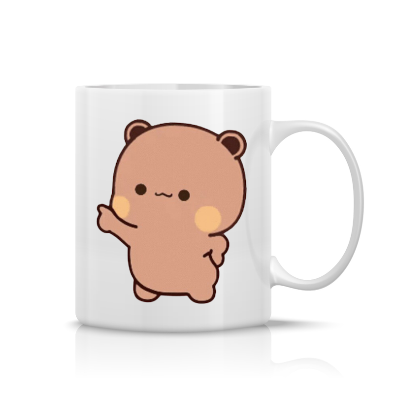 ماگ گومبولی و گریزلی کد 015