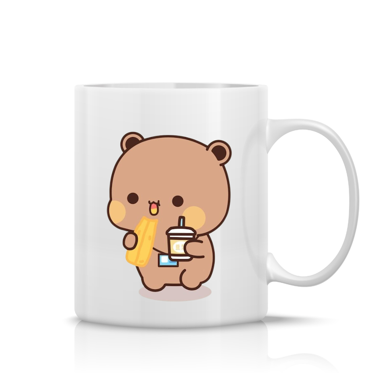 ماگ گومبولی و گریزلی کد 018