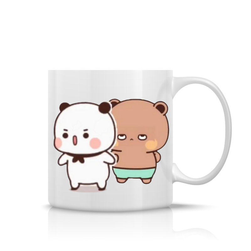 ماگ گومبولی و گریزلی کد 023