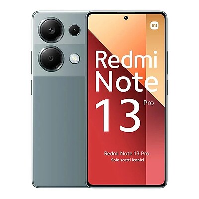 گوشی موبایل شیائومی مدل Redmi Note 13 Pro 4G دو سیم کارت ظرفیت 256 گیگابایت و رم 8 گیگابایت