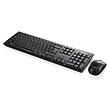 کیبورد و ماوس بی سیم لنوو مدل 100 ا Lenovo 100 Wireless Keyboard and Mouse