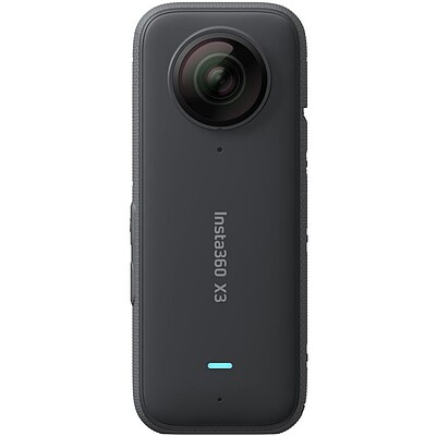 دوربین اینستا Insta360 X3 360° 8K Camera