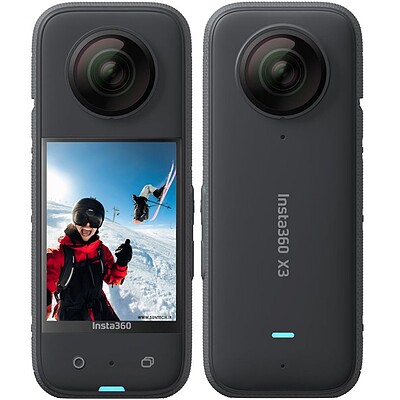 دوربین اینستا Insta360 X3 360° 8K Camera