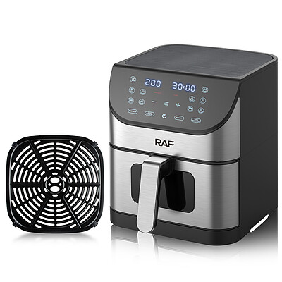 هواپز 8 لیتری راف مدل  Air fryer 8L RAF