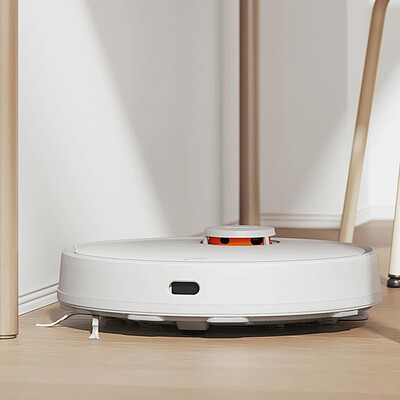 جاروبرقی روباتیک شیائومی مدل  Robot Vacuum S10 Plus