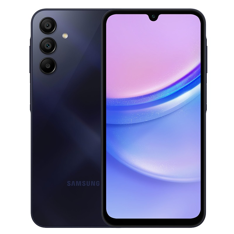 گوشی موبایل سامسونگ مدل Galaxy A15 دو سیم کارت ظرفیت 128 گیگابایت و رم 8 گیگابایت