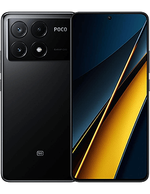 موبایل شیائومی پوکو Poco X6 Pro 5G حافظه 8/256 GB گلوبال