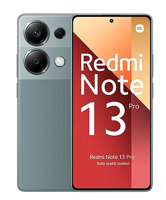 گوشی موبایل شیائومی مدل Redmi Note 13 Pro 4G دو سیم کارت ظرفیت 512 گیگابایت و رم 12 گیگابایت