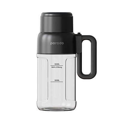 آبمیوه گیری porodo lifestyle portable juicer blender