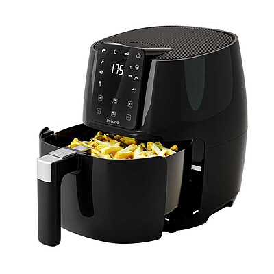 سرخ کن porodo lifestyle advanced air fryer 5L 1500W