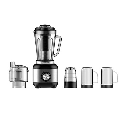 مخلوط کن Green lion 6 in 1 blender 600W 1.8L – silver