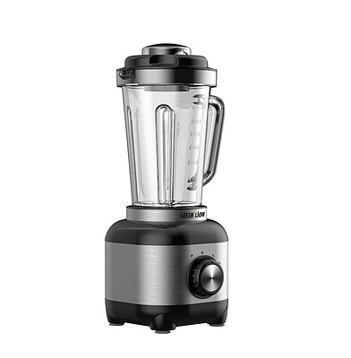 مخلوط کن Green lion 6 in 1 blender 600W 1.8L – silver