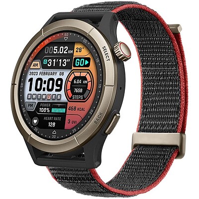 ساعت هوشمند امیزفیت  AmazFit Cheetah Pro نسخه گلوبال