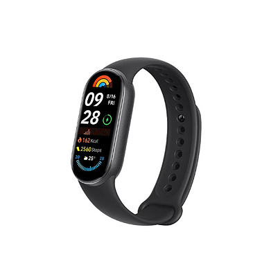 مچ بند هوشمند شیائومی مدل Smart Band 9  گلوبال